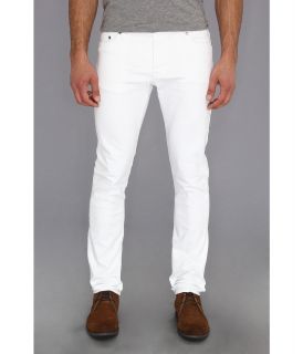 Calvin Klein Jeans Skinny Jeans in White Mens Jeans (White)