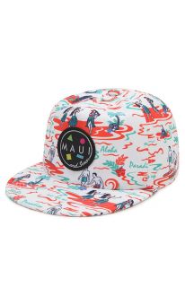 Mens Maui & Sons Hats   Maui & Sons Surfs Up Snapback Hat