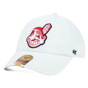 Cleveland Indians 47 Brand MLB Shiver 47 FRANCHSIE Cap