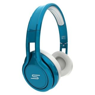 SMS Audio STREET by 50 Wired On Ear Headphones   Teal