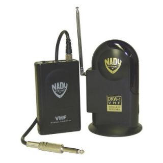 Nady Guitar/ Bass Wireless System   DKW 1 GT