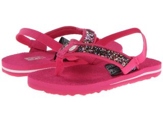 Teva Kids Mush Girls Shoes (Pink)