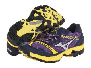 Mizuno Wave Ascend 8 Womens Running Shoes (Multi)