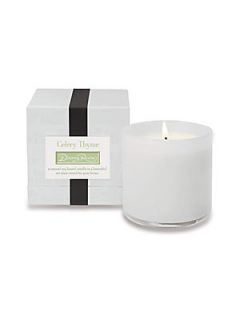 LAFCO Celery, Thyme & Basil Candle, Dining Room   No Color