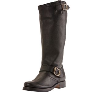 Frye Womens Veronica Slouch Black Boots, Size 9 M   77605