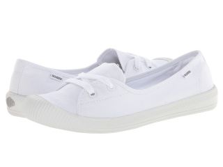 Palladium Flex Ballet Womens Shoes (White)