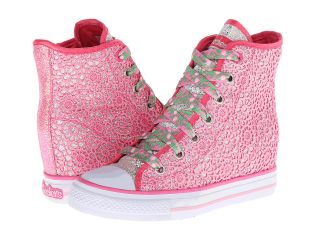 SKECHERS KIDS Hydee Gimme 81092L Girls Shoes (Pink)
