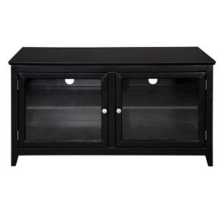 Tv Stand Premier RTA Simple Connect TV Stand   Black ( 48)