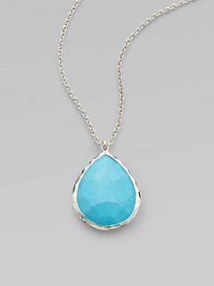 IPPOLITA Turquoise & Sterling Silver Necklace   Turquoise