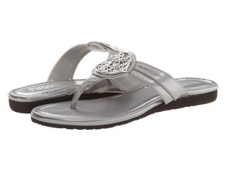 Flojos Clara Womens Sandals (Silver)