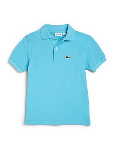 Lacoste Toddlers & Little Boys Pique Polo Shirt