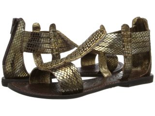 Rebels Orion Womens Sandals (Gold)
