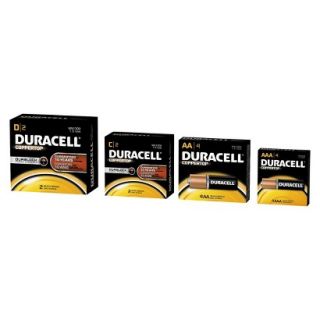 Duracell Family Bundle Pack (66346)