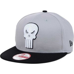 Marvel Punisher Side Badge 9FIFTY Snapback Cap