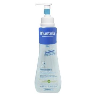 Mustela Physiobebe No Rinse Cleansing Fluid   10.14 oz.
