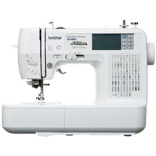 Brother Lb6800 Project Runway Sewing/ Embroidery Machine