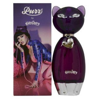 Womens Purr by Katy Perry Eau de Parfume Spray   3.4 oz