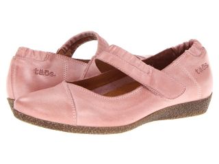 taos Footwear UnStrap Womens Flat Shoes (Pink)
