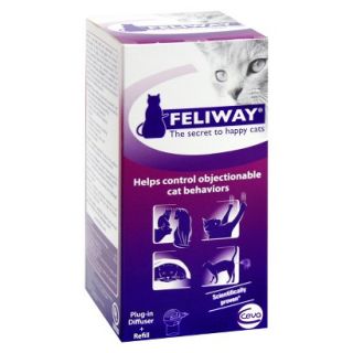 Feliway Behavior Modifier with Diffuser   48 ml