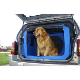 Blue Sky Deluxe Portable Soft Crate