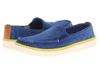 Timberland Earthkeepers Hookset Handcrafted Slip On Womens Slip on Shoes (Blue)