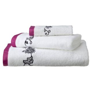 Riley 3 Piece Towel Set