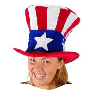 Adult Uncle Sam Hat