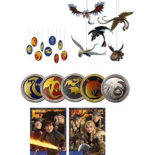 How to Train Your Dragon 2   Room Transformation Kit