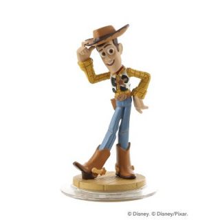 Disney Infinity Figure Toy Story Woody