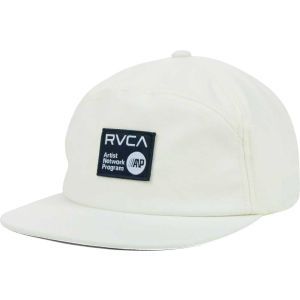 RVCA B McGee Snapback Cap