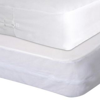 Protect A Bed Buglock Bed Bug Protection Pack   Twin
