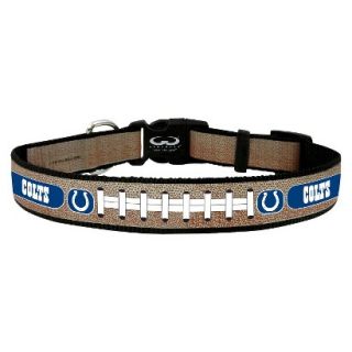 Indianapolis Colts Reflective Medium Football Collar