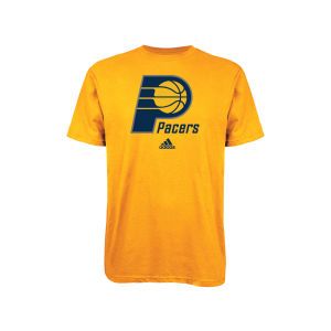 Indiana Pacers adidas NBA Primary Logo T Shirt