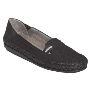 Womens A2 By Aerosoles Solarpanel Loafer   Black 9.5