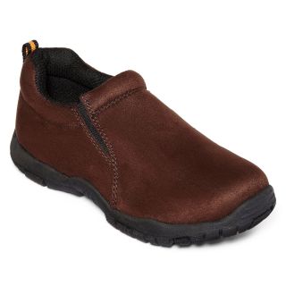 ARIZONA Jake Boys Moccasins, Brown, Boys