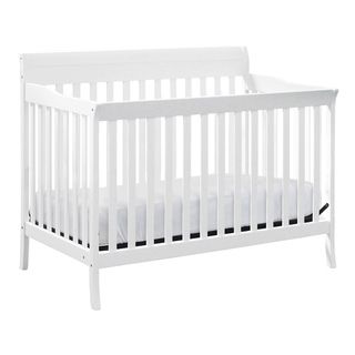 Davinci Summit 4 in 1 Convertible Crib In White