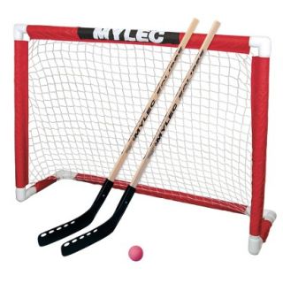 Deluxe Hockey Goal Set