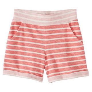 Mossimo Supply Co. Juniors Knit Short   Living Coral XL(15 17)