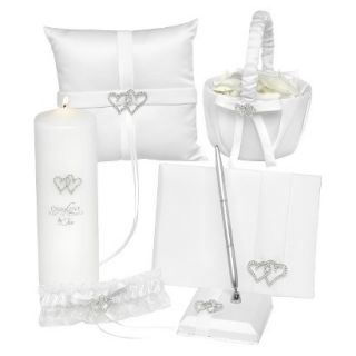 White With All My Heart Collection   6pc