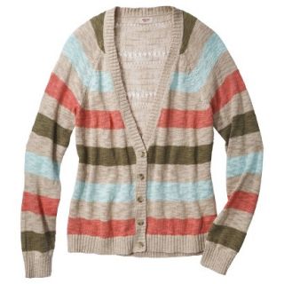 Mossimo Supply Co. Juniors Plus Size Long Sleeve Cardigan Sweater  