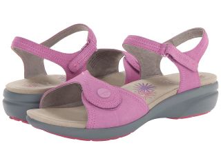 Dansko Iris Womens Sandals (Pink)