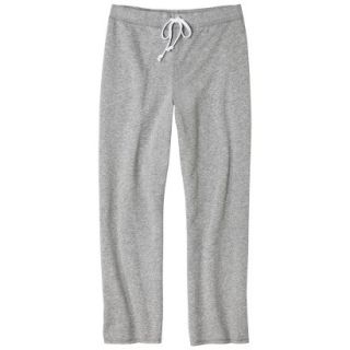Mossimo Supply Co. Juniors Plus Size Fleece Pants   Heather Gray 2