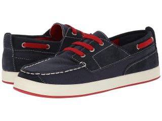Timberland Kids Earthkeepers Casco Bay Oxford Boys Shoes (Navy)