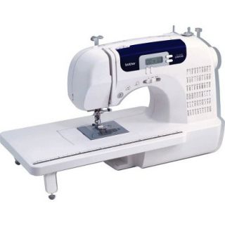 Brother Deluxe Electronic Sewing Machine   CS6000i