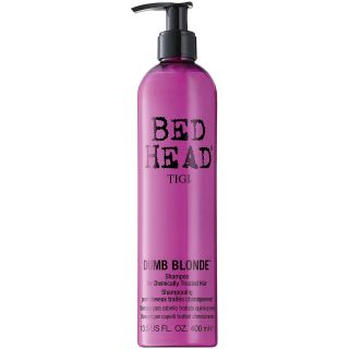 BED HEAD Dumb Blonde Shampoo   13.5 oz.