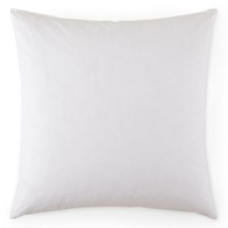 Pacific Coast Feather/Down Euro Pillow, White