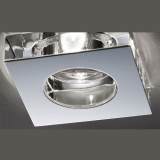 Lui Steel and Crystal   LED Recessed Lighting