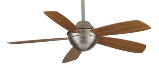 Celano 1 Light Indoor Ceiling Fans in Pewter FP5420PW
