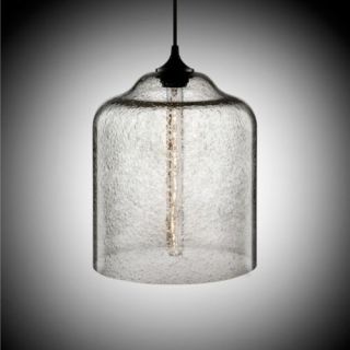 Bell Jar Pendant Light