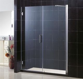 Bath Authority DreamLine Unidoor Shower Door w/ 30 Panel